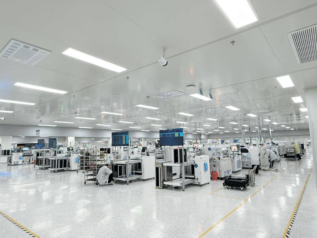 云尖信息成功入選2025年浙江省先進(jìn)級(jí)智能工廠名單，引領(lǐng)信息科技技術(shù)服務(wù)新浪潮